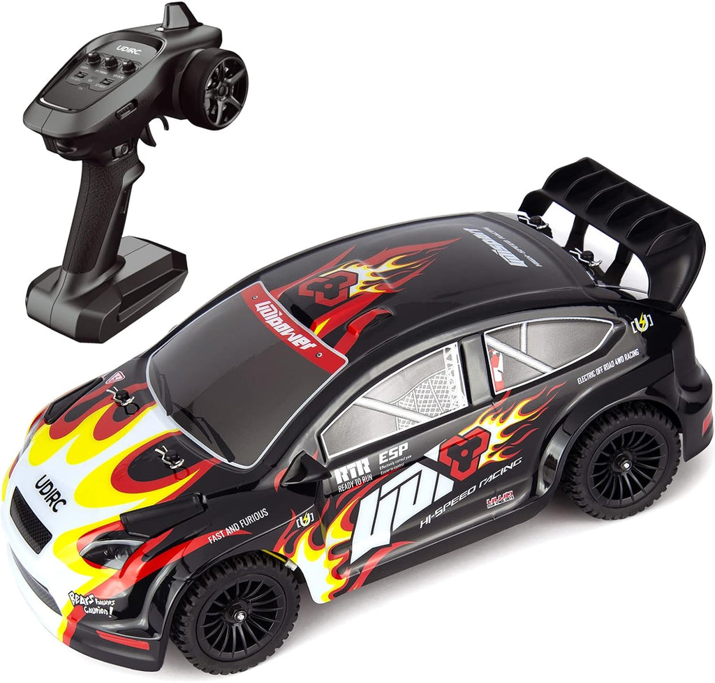 Brushless 4WD 25MPH Remote Control Car D58963