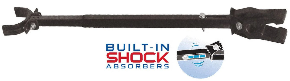 Steel Transom Support Bracket, Adjusts 29-35 inches E979085