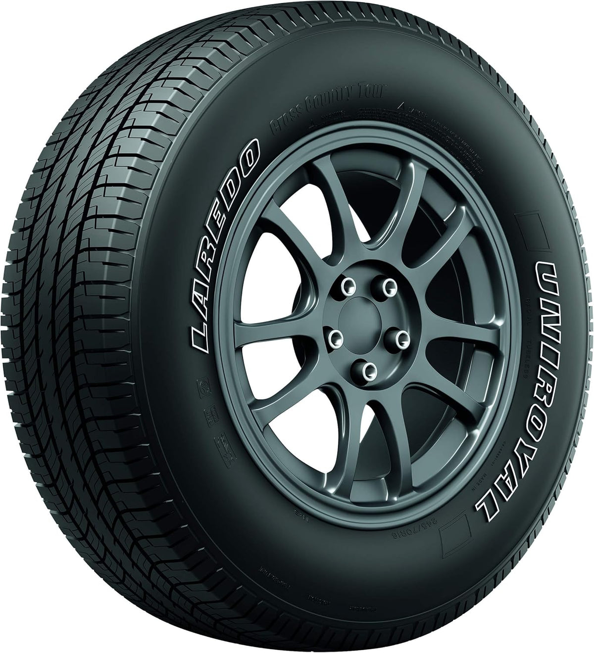 215/70R16 99T Radial Tire J648