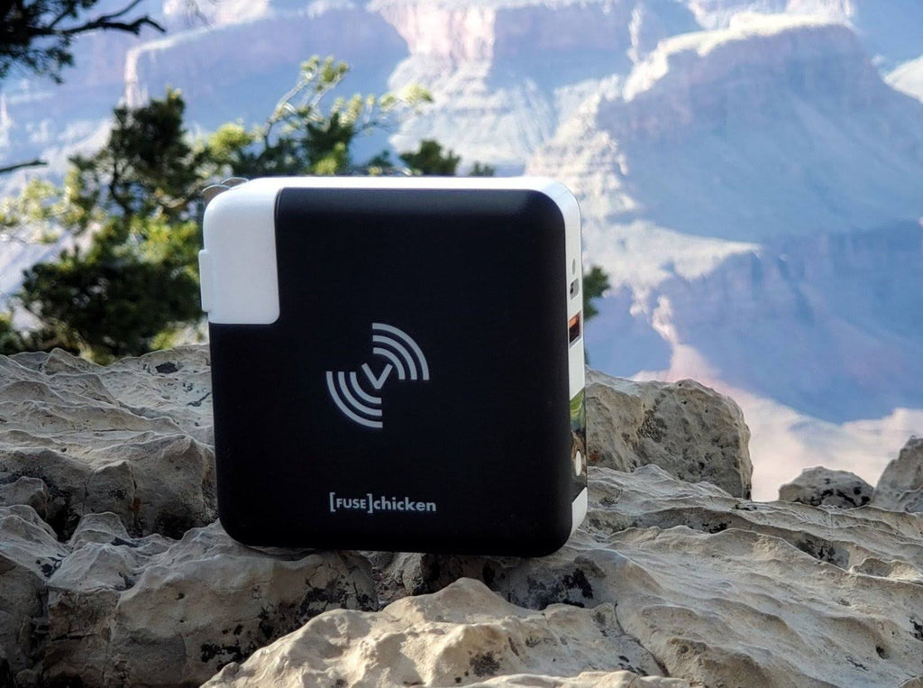 Universal All-in-One Travel Charger A6044