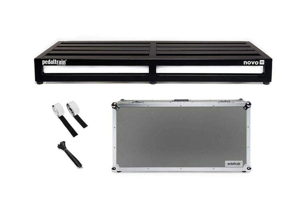 Novo 32 Pedalboard with Tour Case L89395