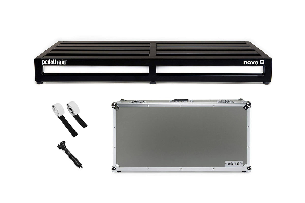 Novo 32 Pedalboard with Tour Case L89395