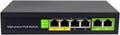 8 Port PoE Switch 10/100Mbps 125W Unmanaged G898741