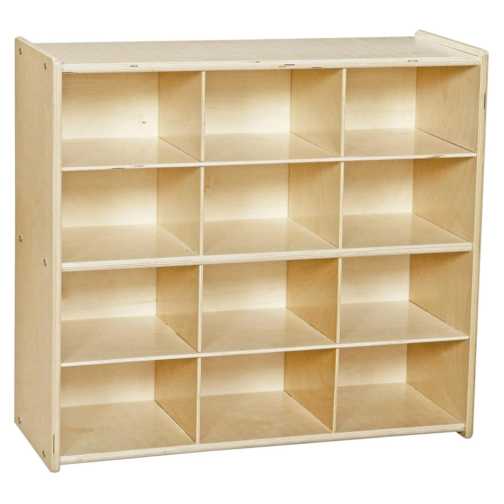 Birch 12 Cubby Storage Unit H83130