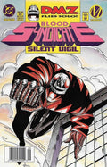 Blood Syndicate #18 Comic Book A2980
