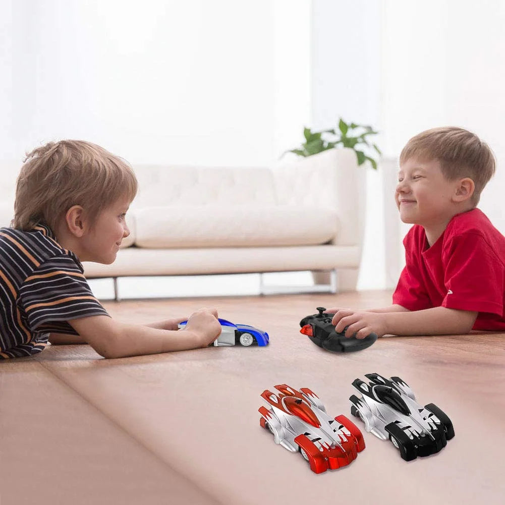 Remote Control Stunt Car, Rechargeable Kids Electric Toy M31555