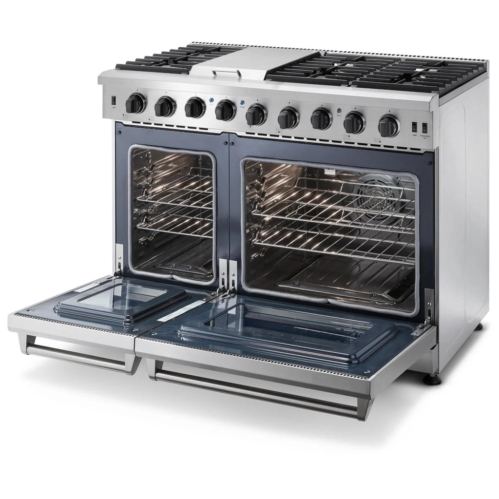 48" Liquid Propane Professional Gas Range C769691