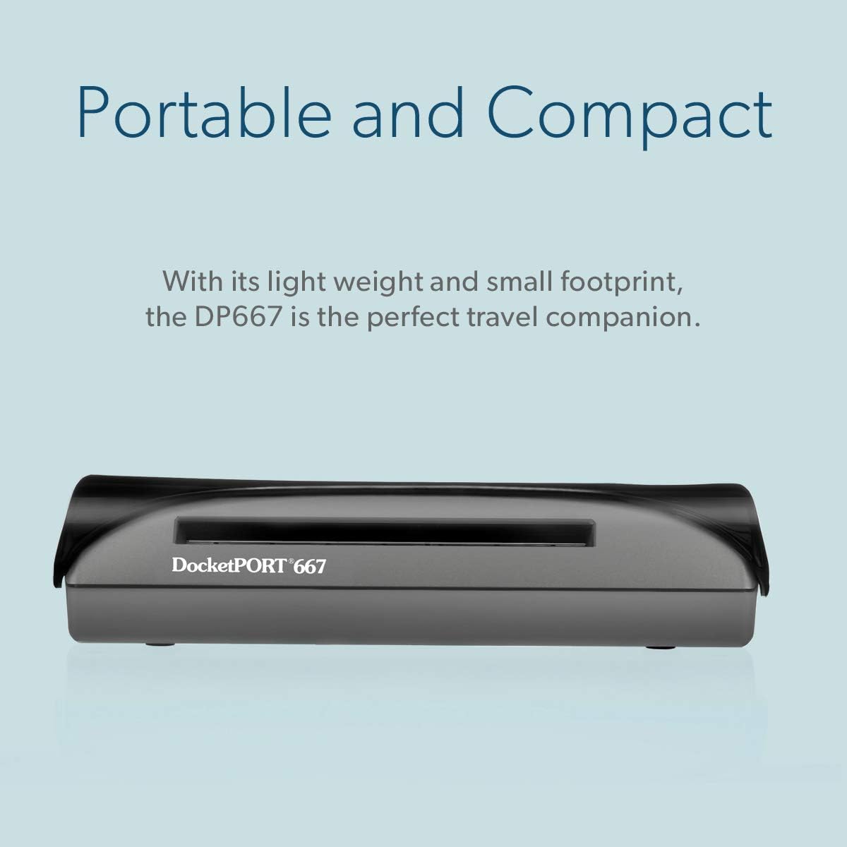 Simplex Card Scanner F110