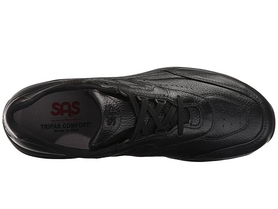 SAS Men&s Journey Black 14.5 Medium J819