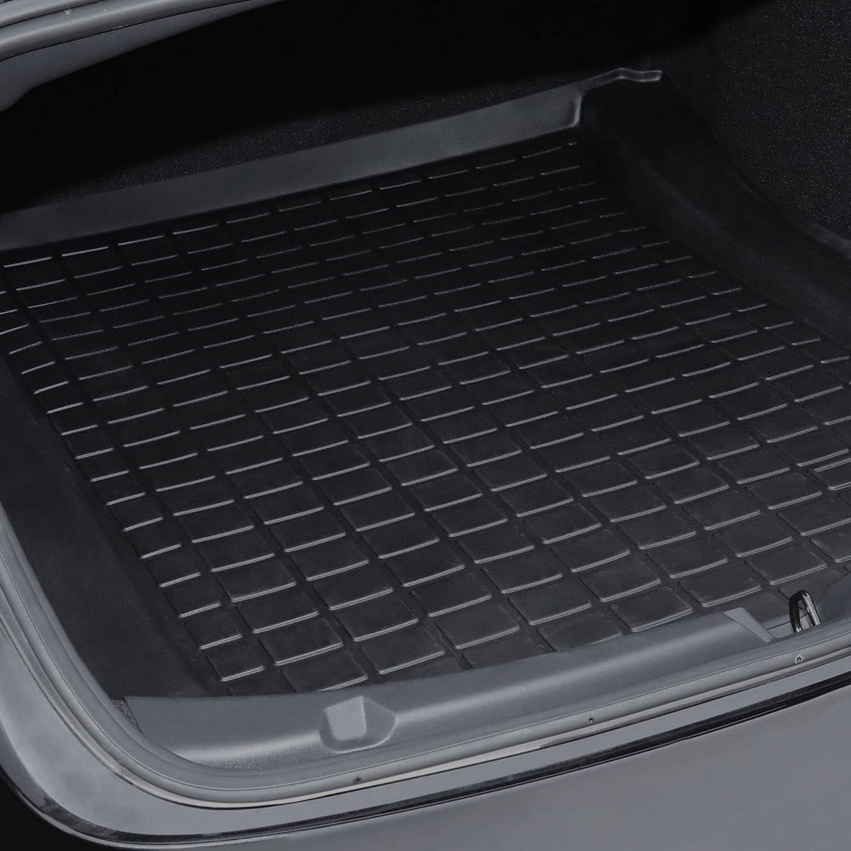 TPE Cargo Liner Trunk Mat Q44793