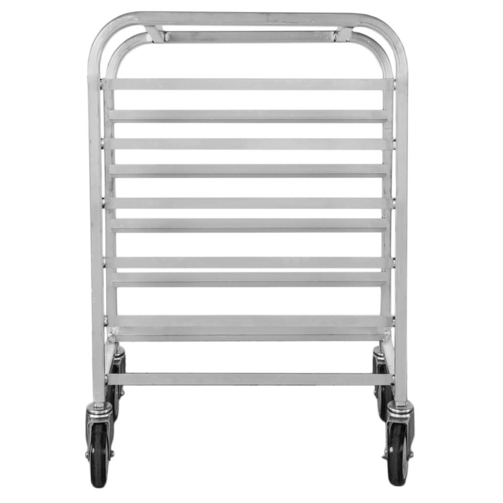 Stainless Steel Platter Cart C983