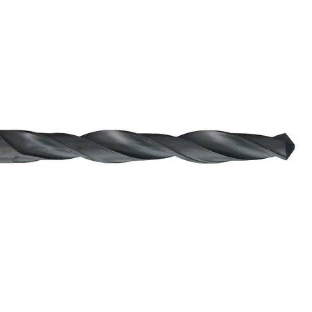1-5/64x22 HSS Taper Length Drill Bit J986733
