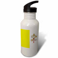 Vatican City 21 oz Sports Water Bottle L709