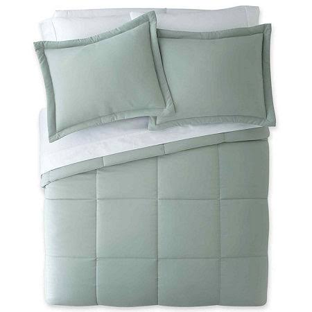 Sage King Comforter Mini Set M15011