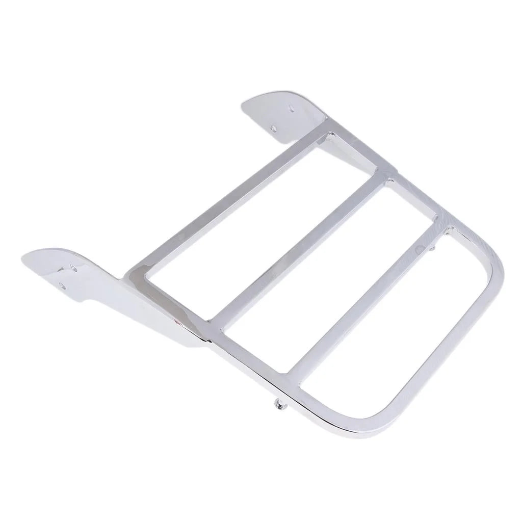 Chrome Motorcycle Sissy Bar Luggage Rack S230738