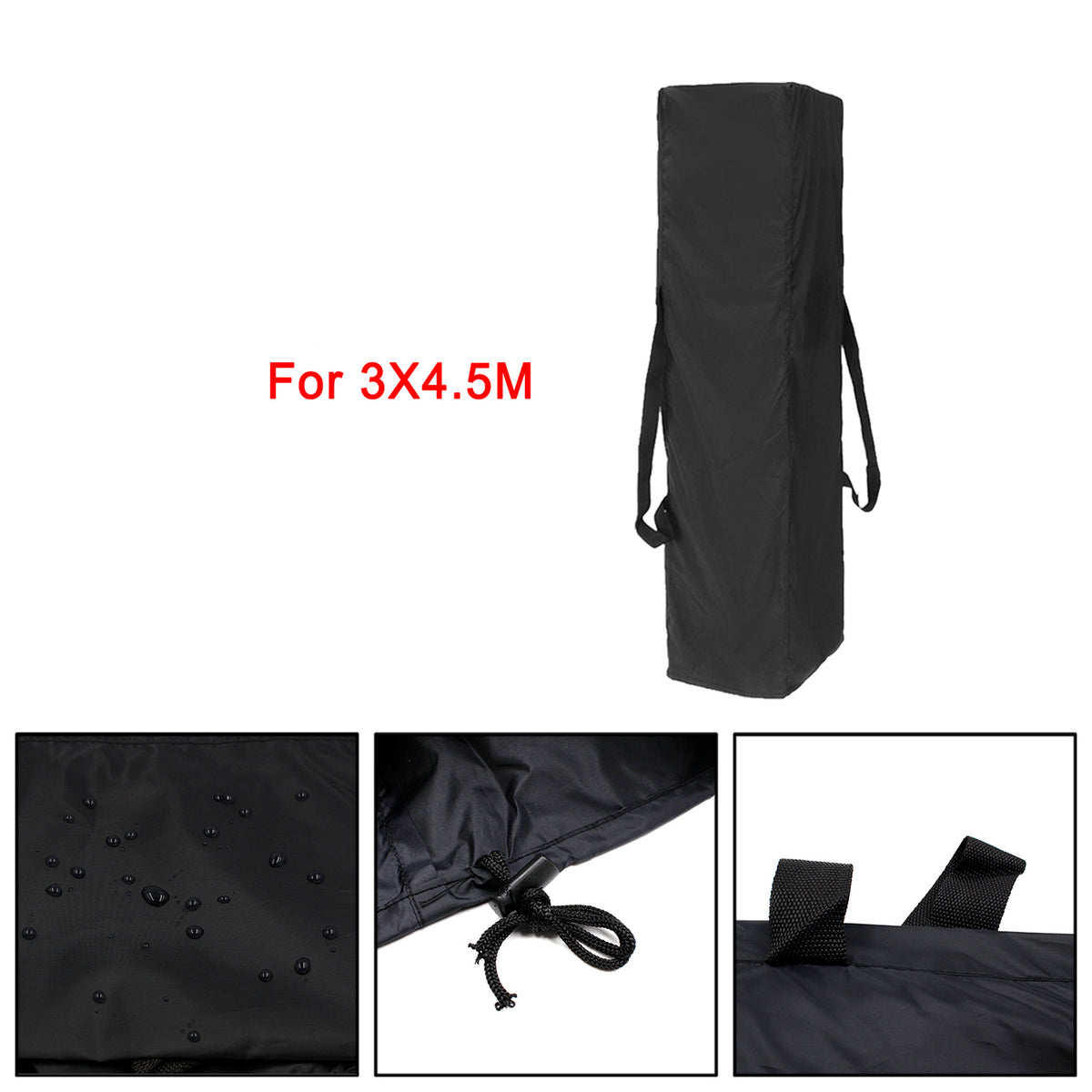 Waterproof Gazebo Marquee Carry Bag with 2 Side Handle F42350