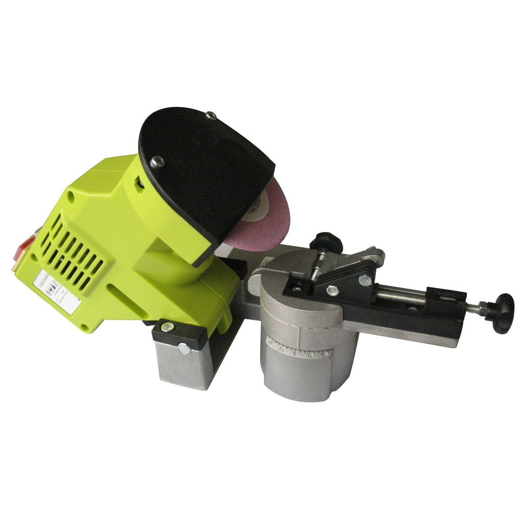 Bench Mount Electric Chainsaw Chain Sharpener D3677
