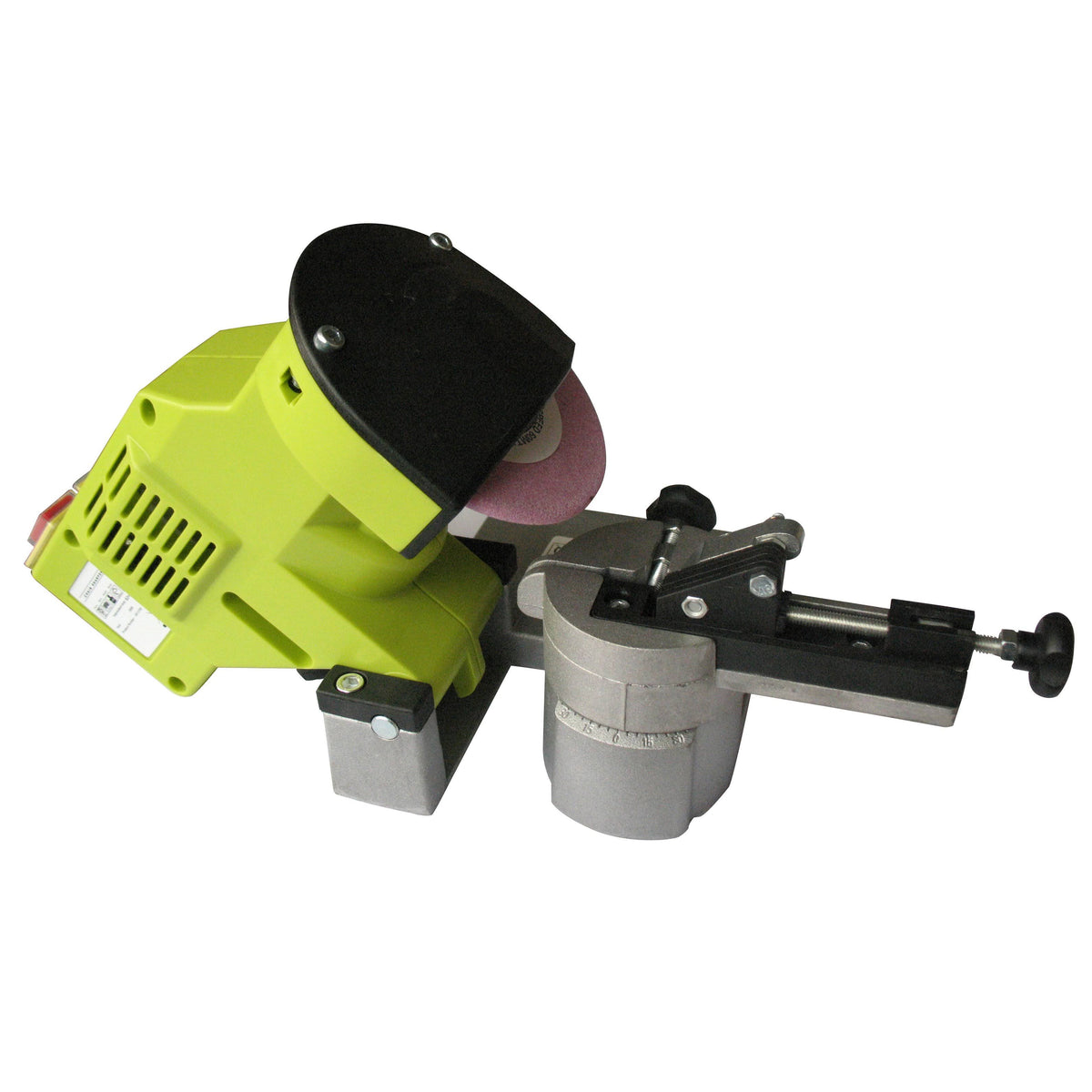 Bench Mount Electric Chainsaw Chain Sharpener D3677