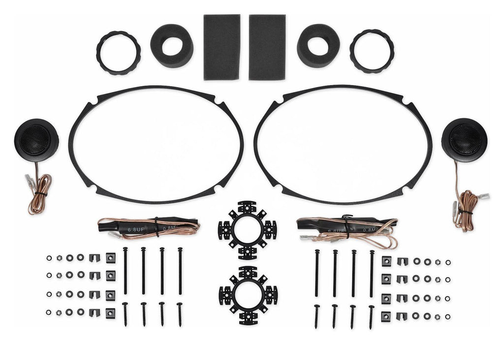 2-Way Car Speakers T545674