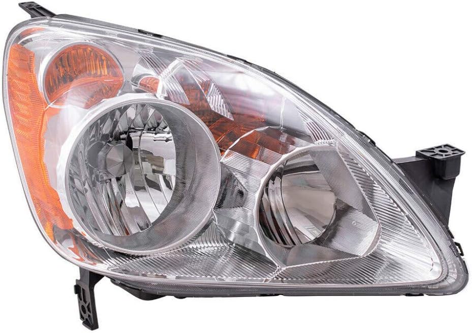 Passenger Side Headlight Assembly P526