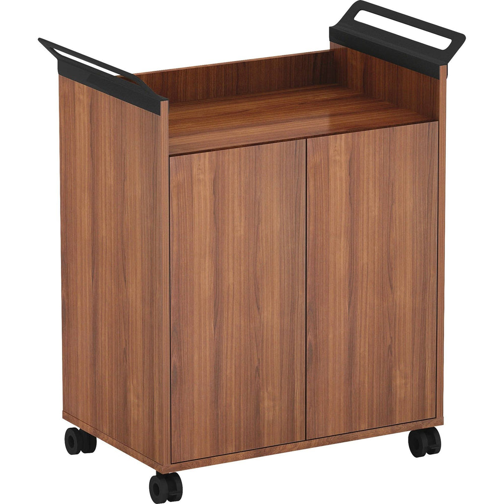 Laminate Mobile Storage Cabinet B975620