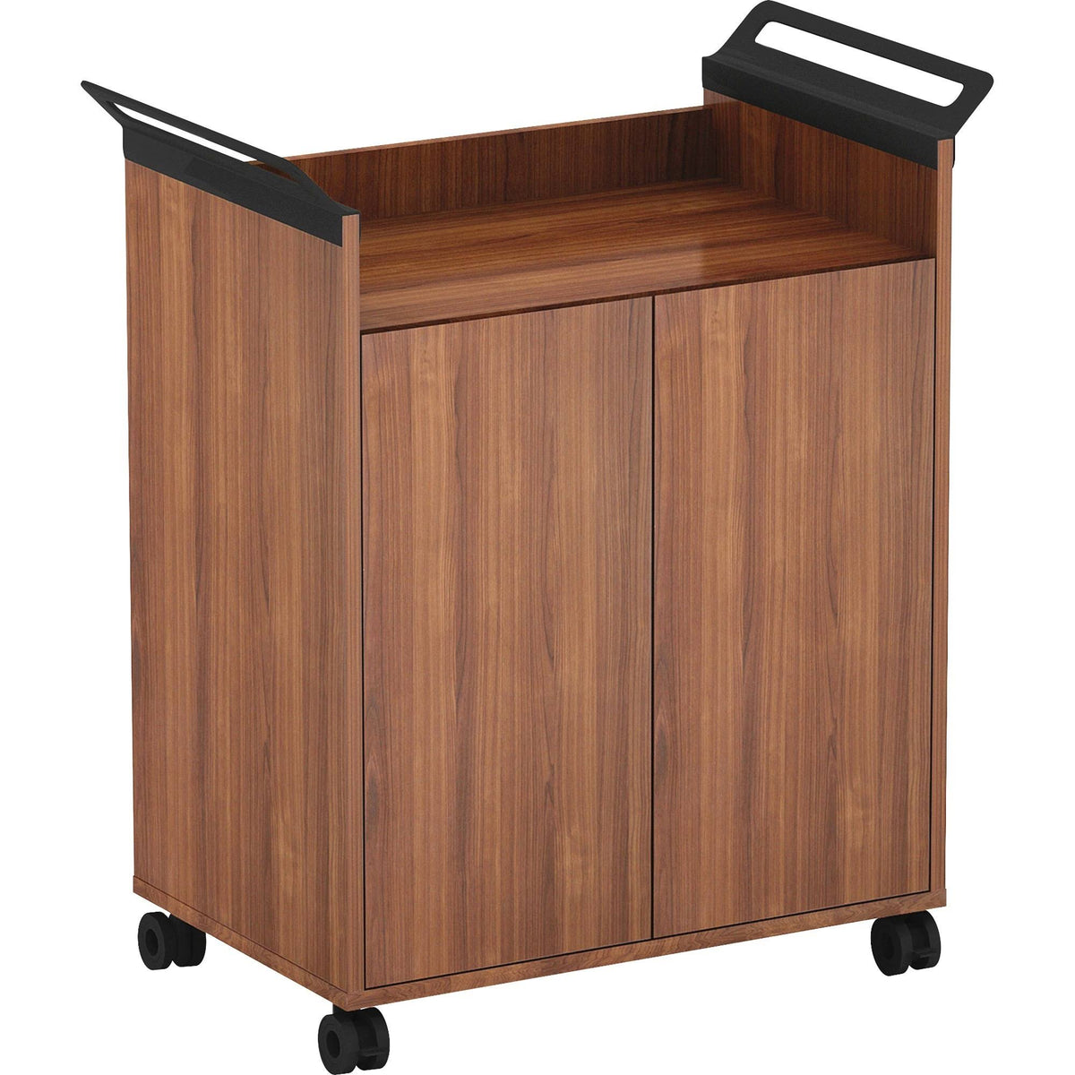Laminate Mobile Storage Cabinet B975620