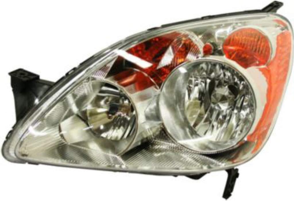 Passenger Side Headlight Assembly P526