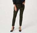 Petite TripleLuxe TwillJean, Size Plus Petite 20, Camo L865