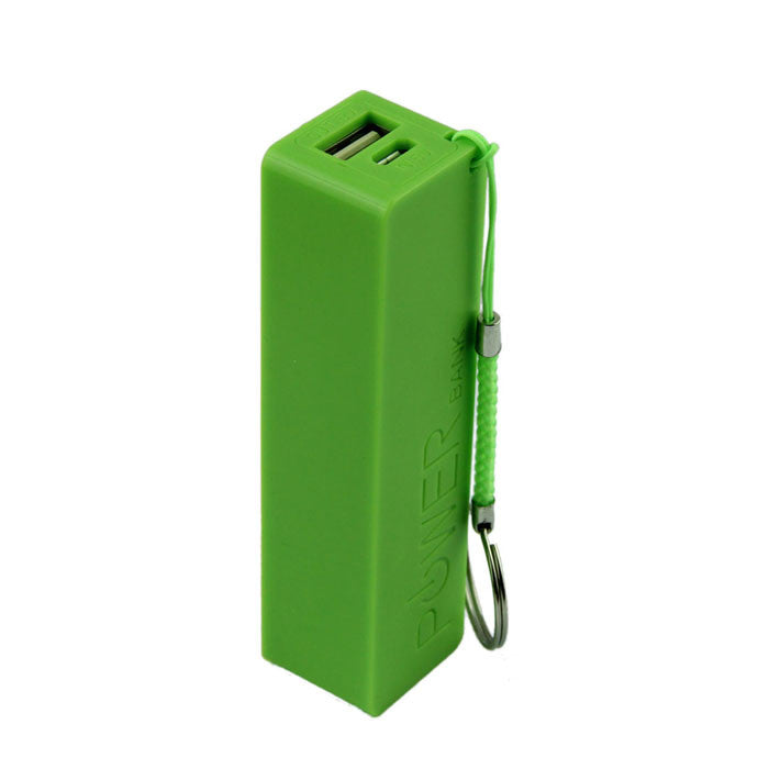 Portable Power Bank External Battery Charger with Key Chain Z7776