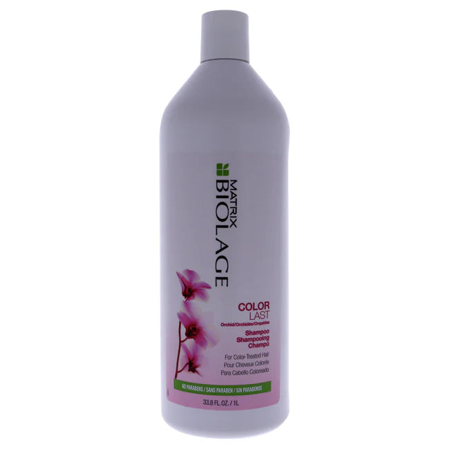 33.8 oz ColorLast Shampoo D903