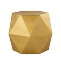 Brass Side Table S66056