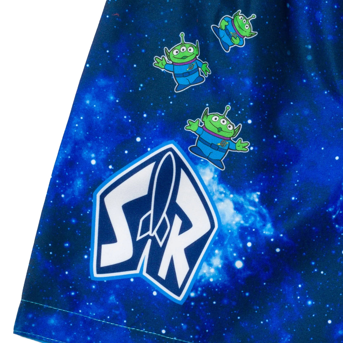 Toddler Boys Swim Trunks 4T J79048