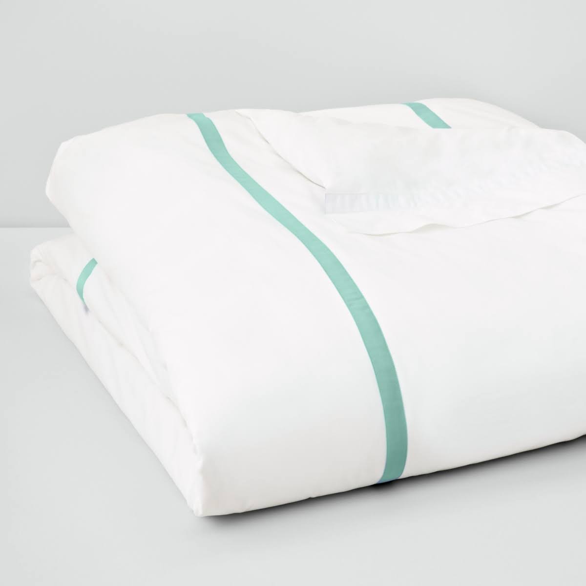 Charcoal Duvet Cover Y579