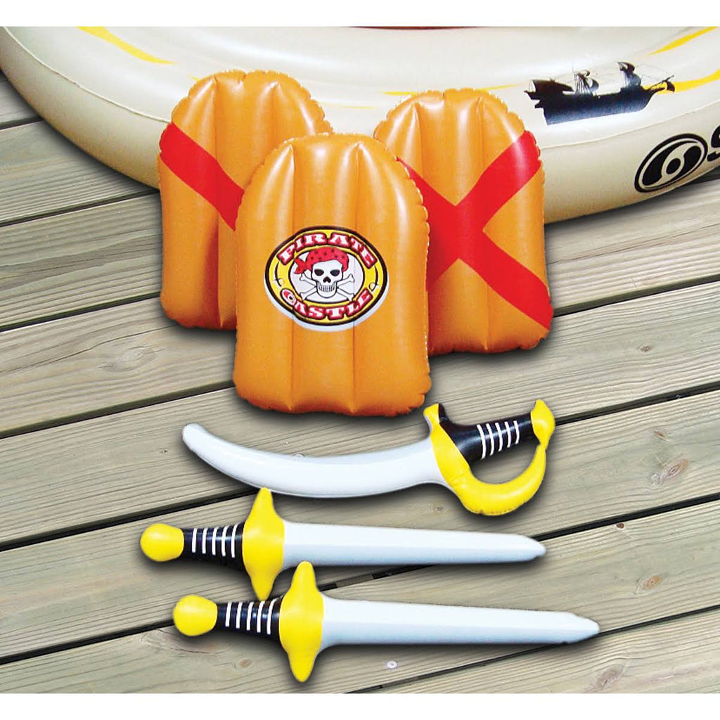 Pirate Island Pool Float B374842