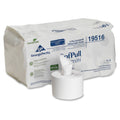Mini Centerpull Bath Tissue, 2 Ply, White, 16 Rolls U435790