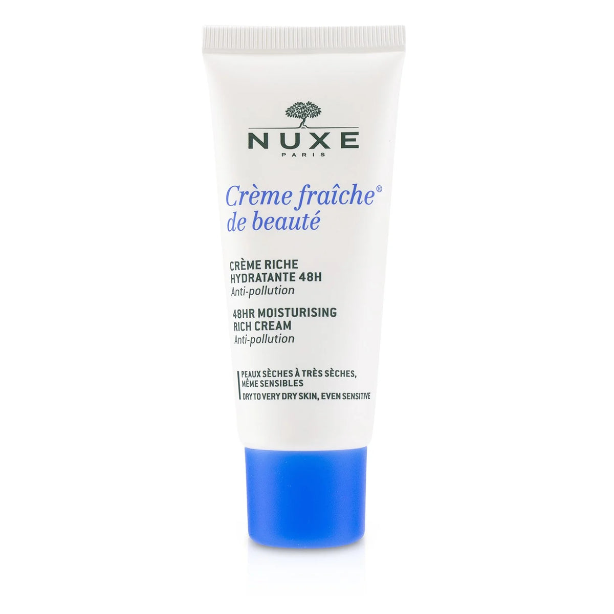 48HR Moisturising Rich Cream H147