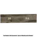 Generic Double Stadium Bench I660944