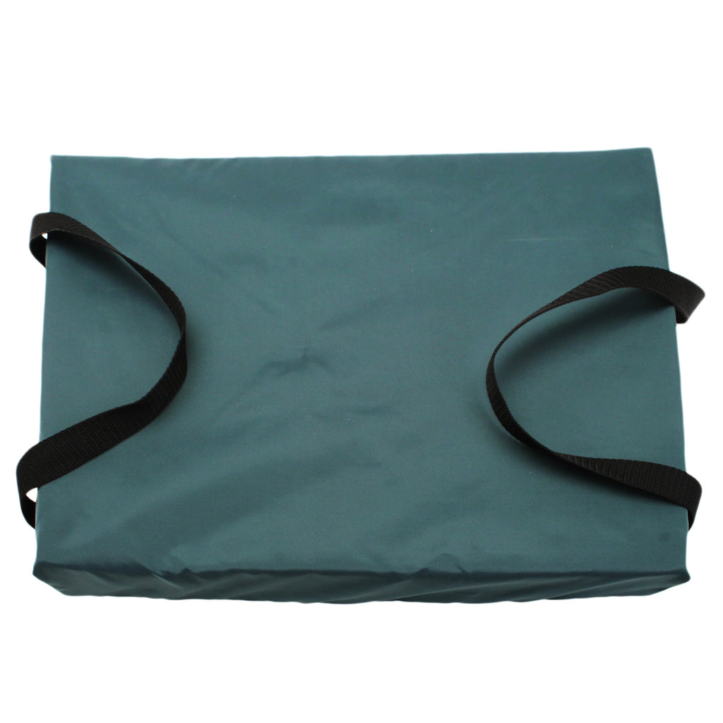 Green Flotation Cushion W7102