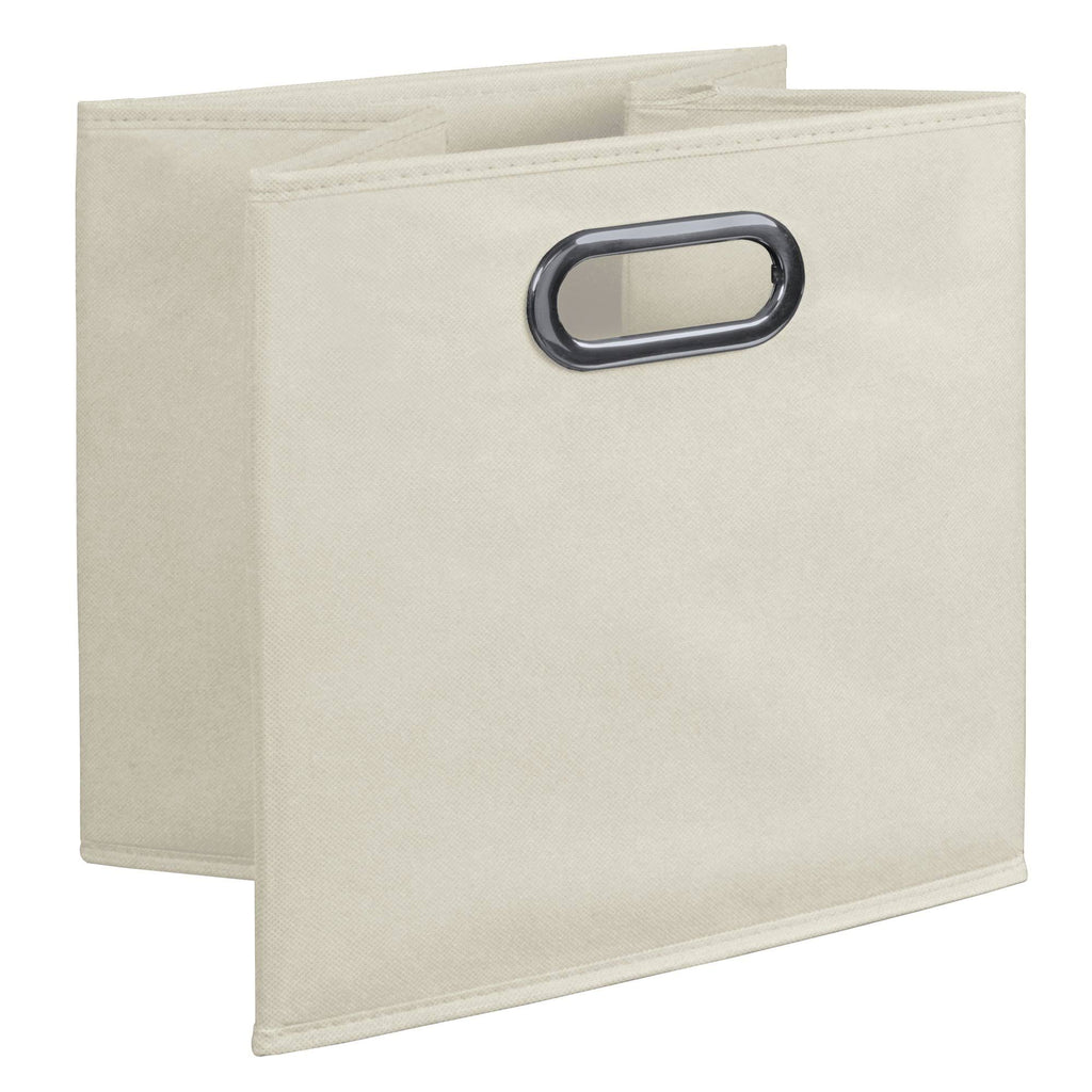 9 Cubes and 5 Canvas Bins Storage Set L308236