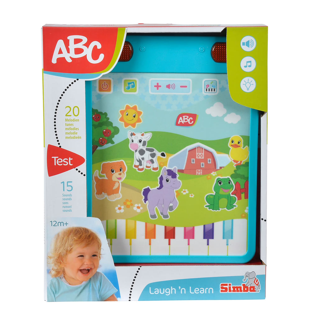 ABC Fun Tablet A4764