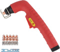 Plasma cutting Welding torch with consumables kit Pack of 2 A36734