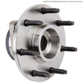 Rear Wheel Hub & Bearing Assembly X900235