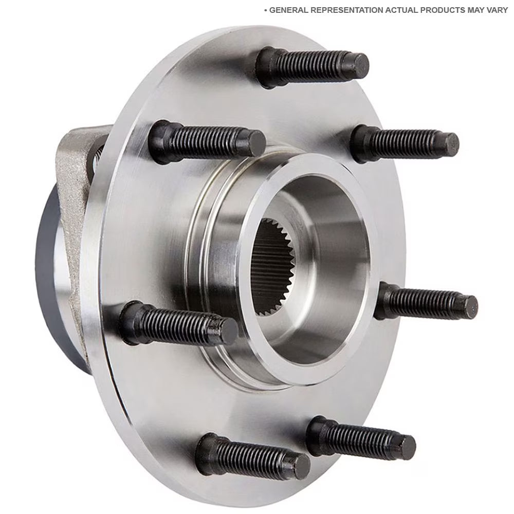 Rear Wheel Hub & Bearing Assembly X900235