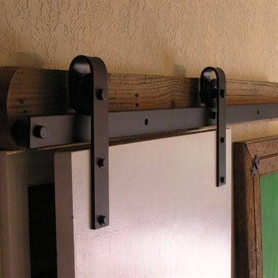 Flat Track Hardware Kit P737