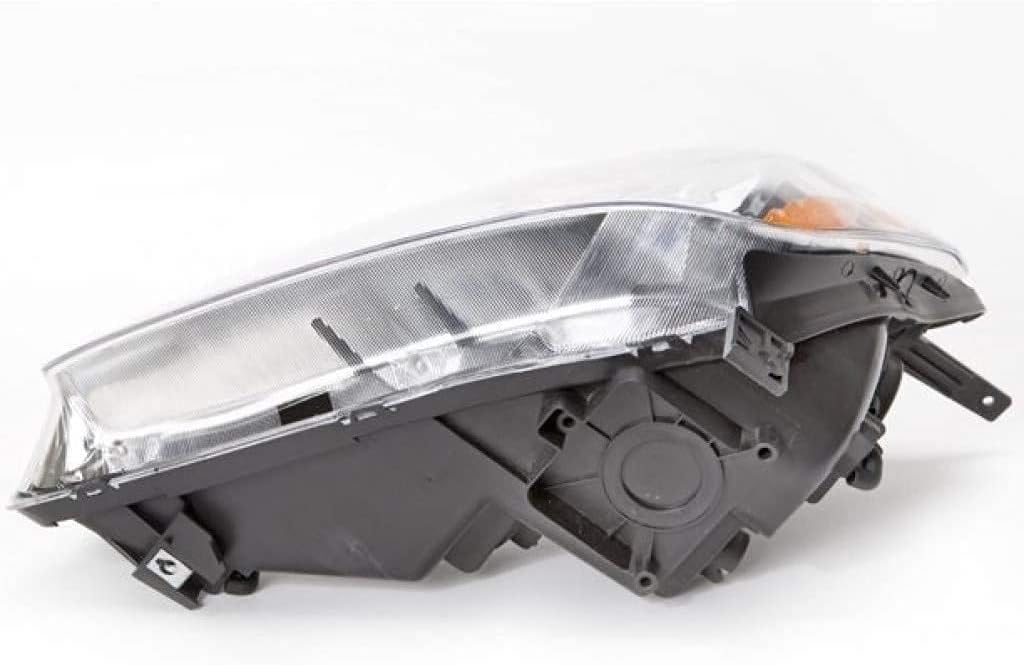 Passenger Side Headlight Assembly P526