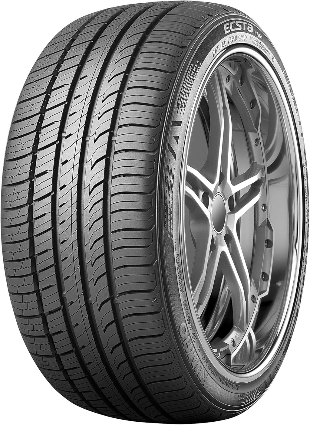 All-Season Tire 255/35ZR19 96W Z932137