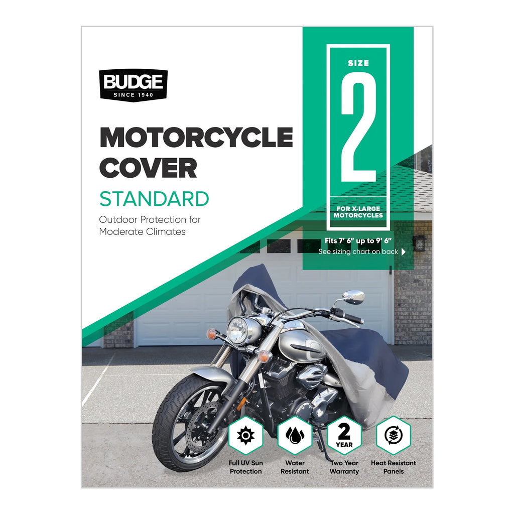 Motorcycle Cover W3255