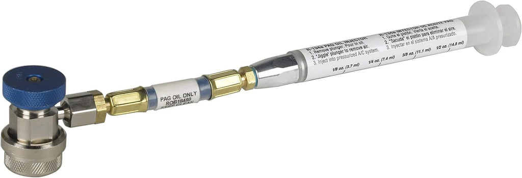 R134A Oil Injector M9729