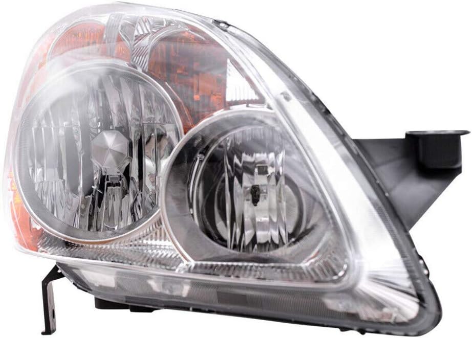 Passenger Side Headlight Assembly P526
