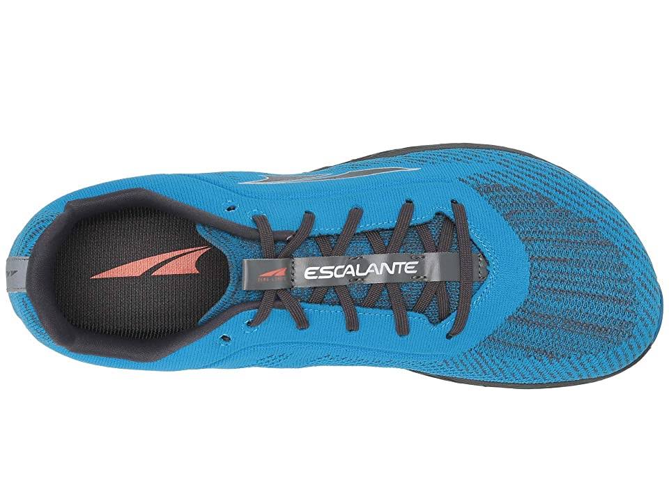 Blue Men's 11.5 Running Shoes Z968015